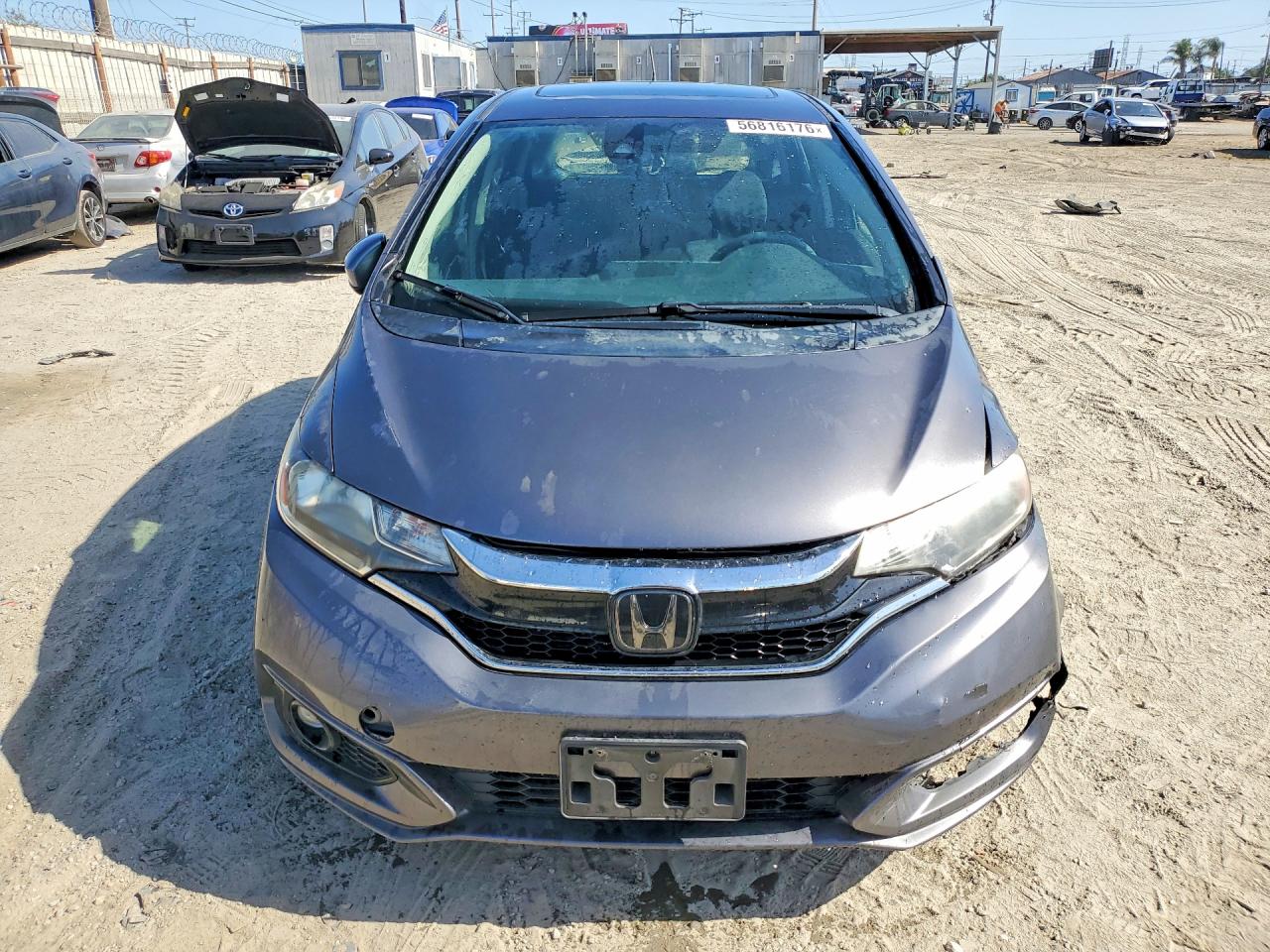 Honda Fit Ex