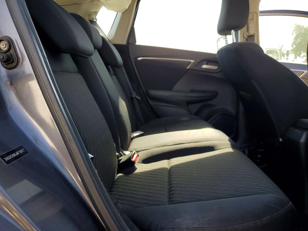 Honda Fit Ex