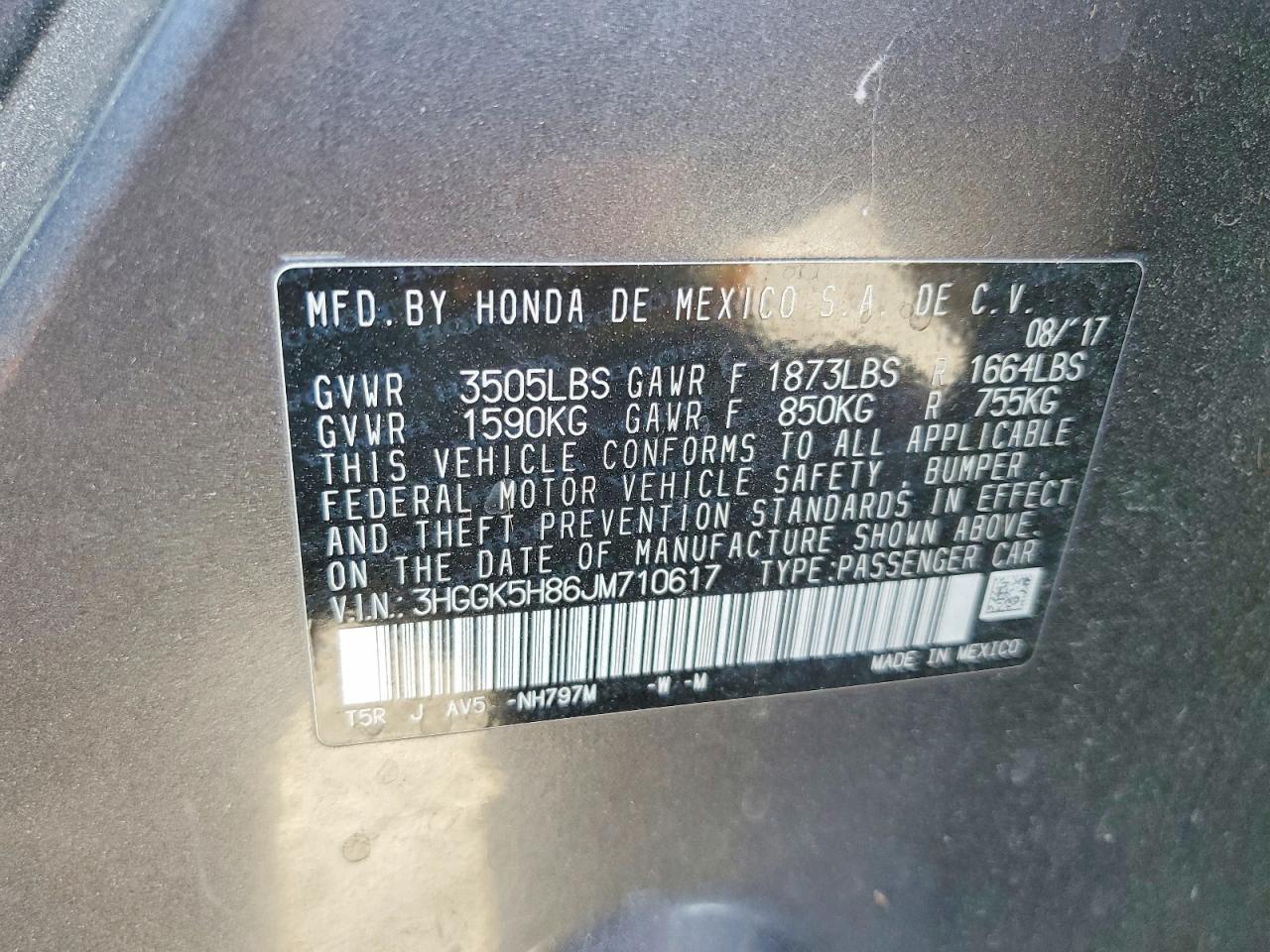 Honda Fit Ex
