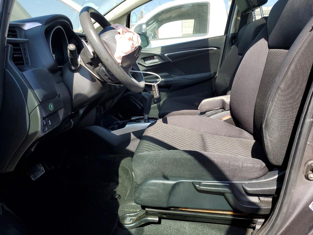 Honda Fit Ex