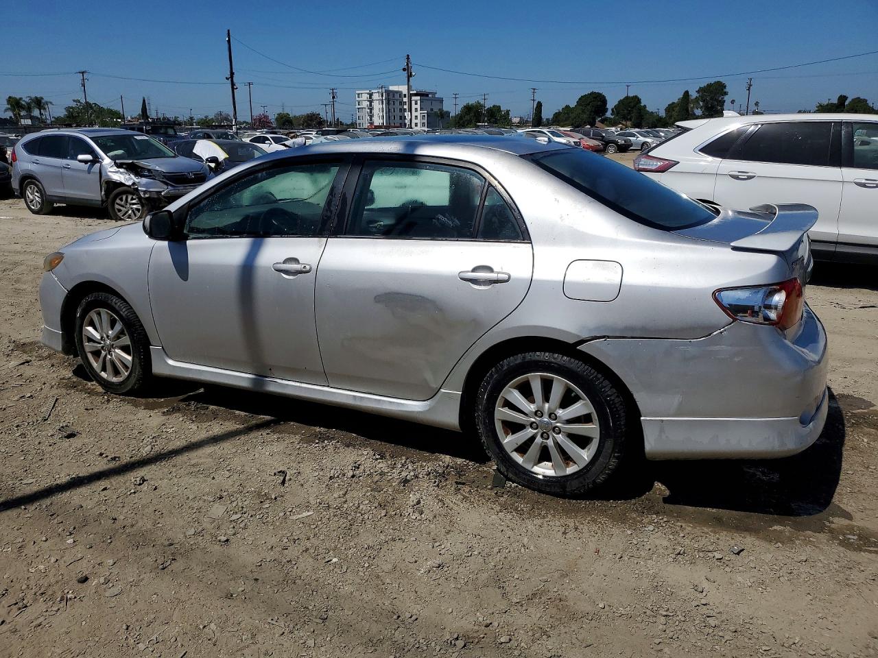 Toyota Corolla S