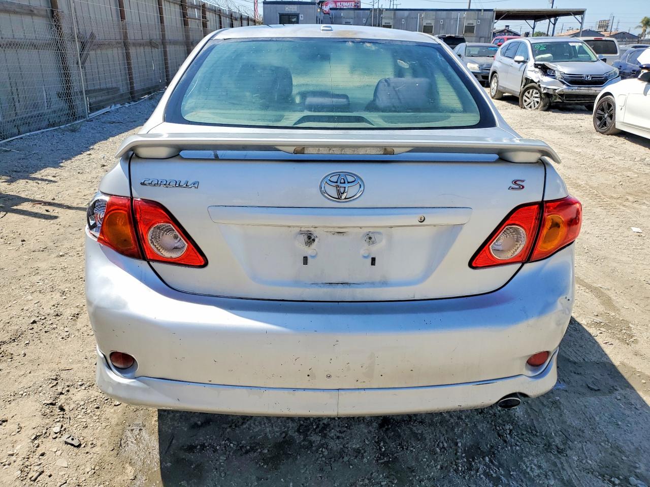 Toyota Corolla S