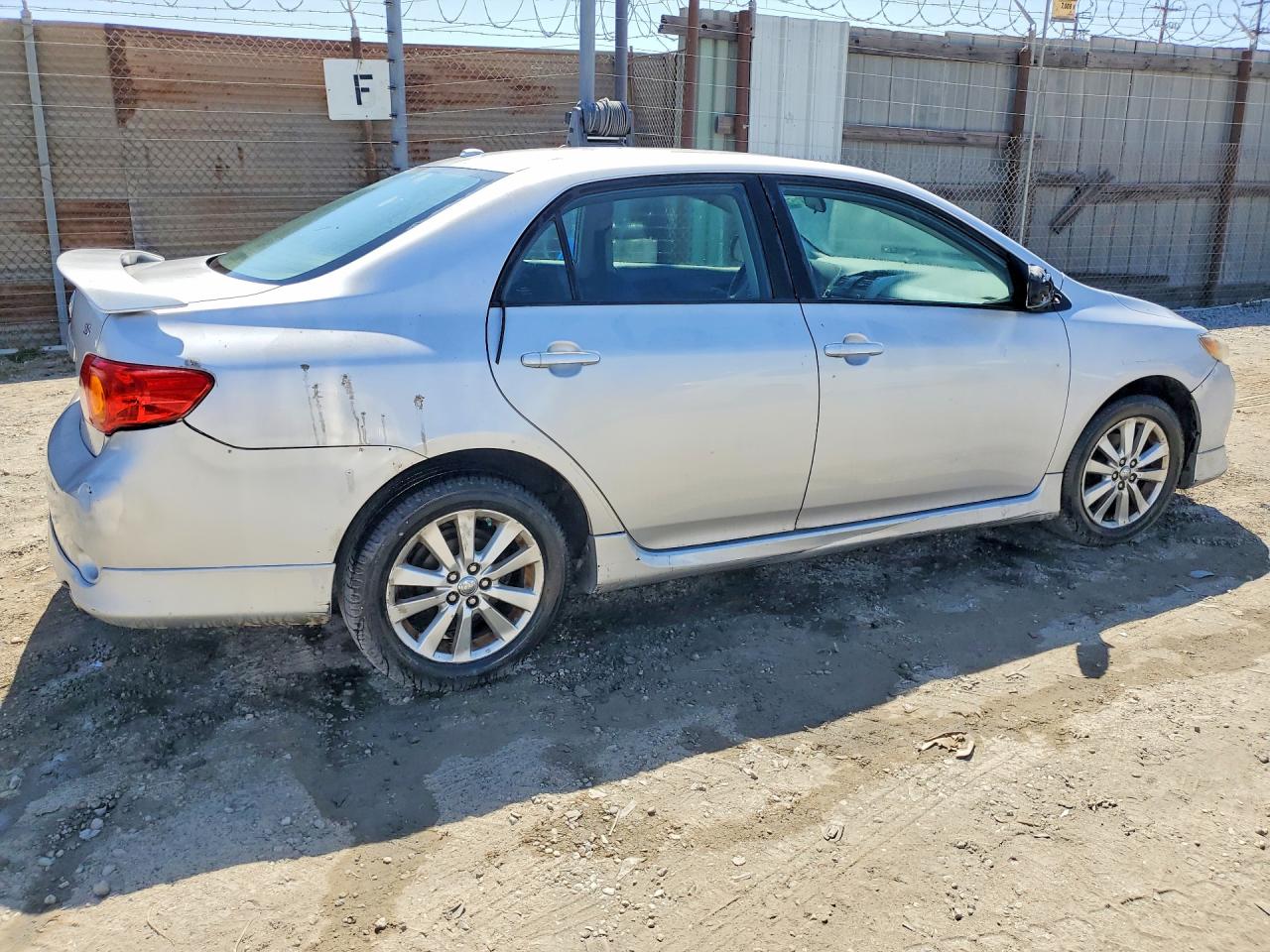 Toyota Corolla S