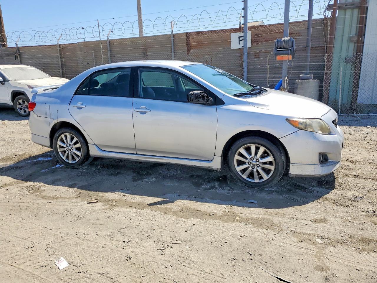 Toyota Corolla S