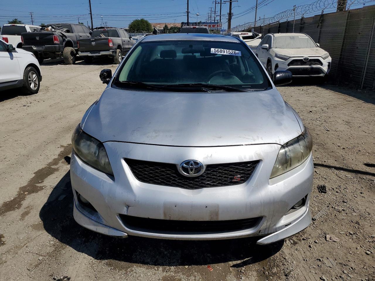 Toyota Corolla S
