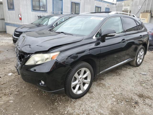 Salvage Lexus RX Image