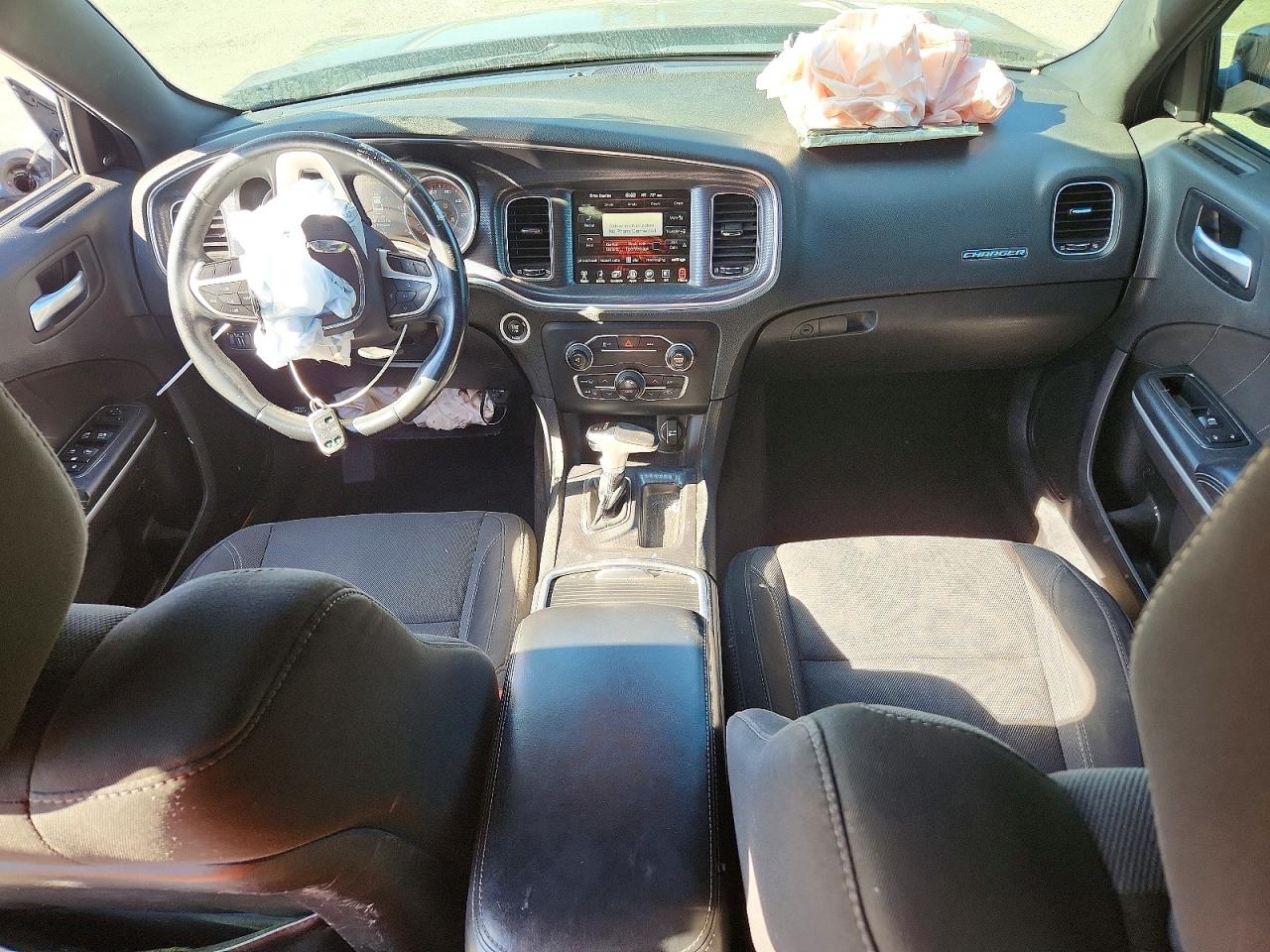 Dodge Charger Sxt