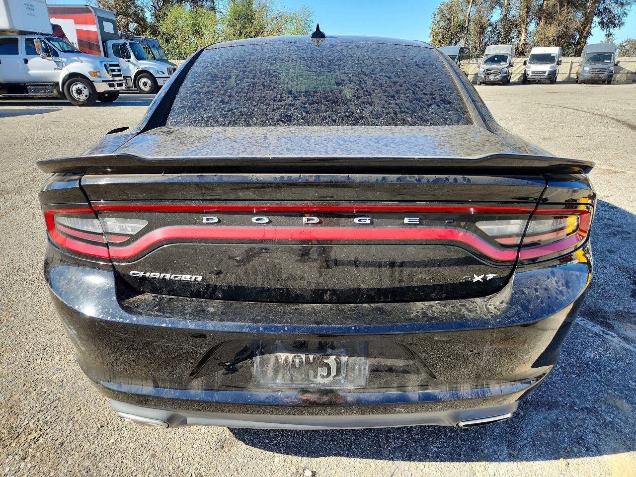 Dodge Charger Sxt
