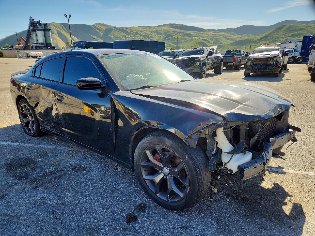 Dodge Charger Sxt