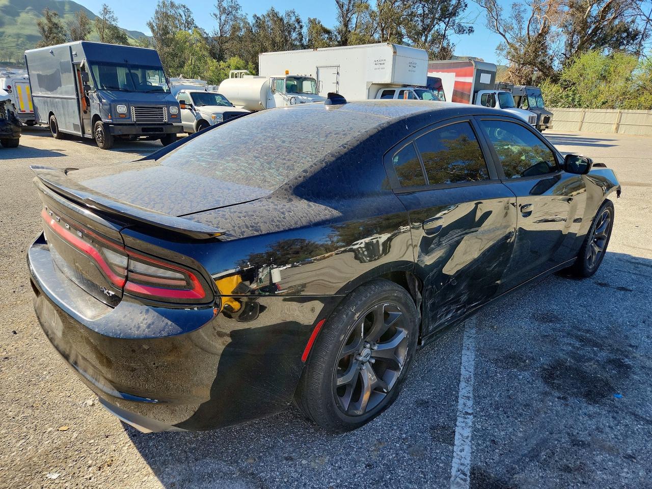 Dodge Charger Sxt