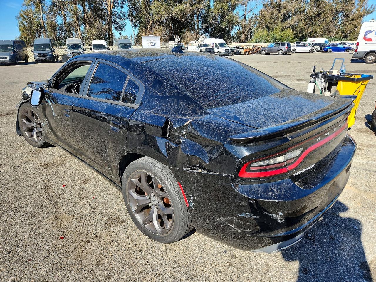 Dodge Charger Sxt