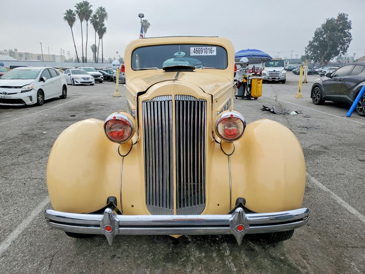 Packard Deluxe Eig