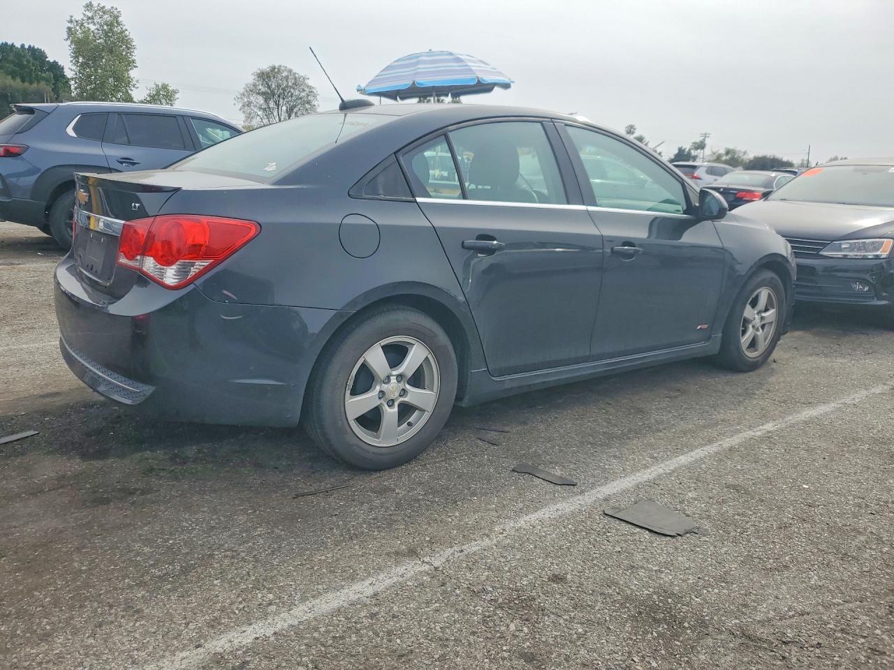 Chevrolet Cruze Lt