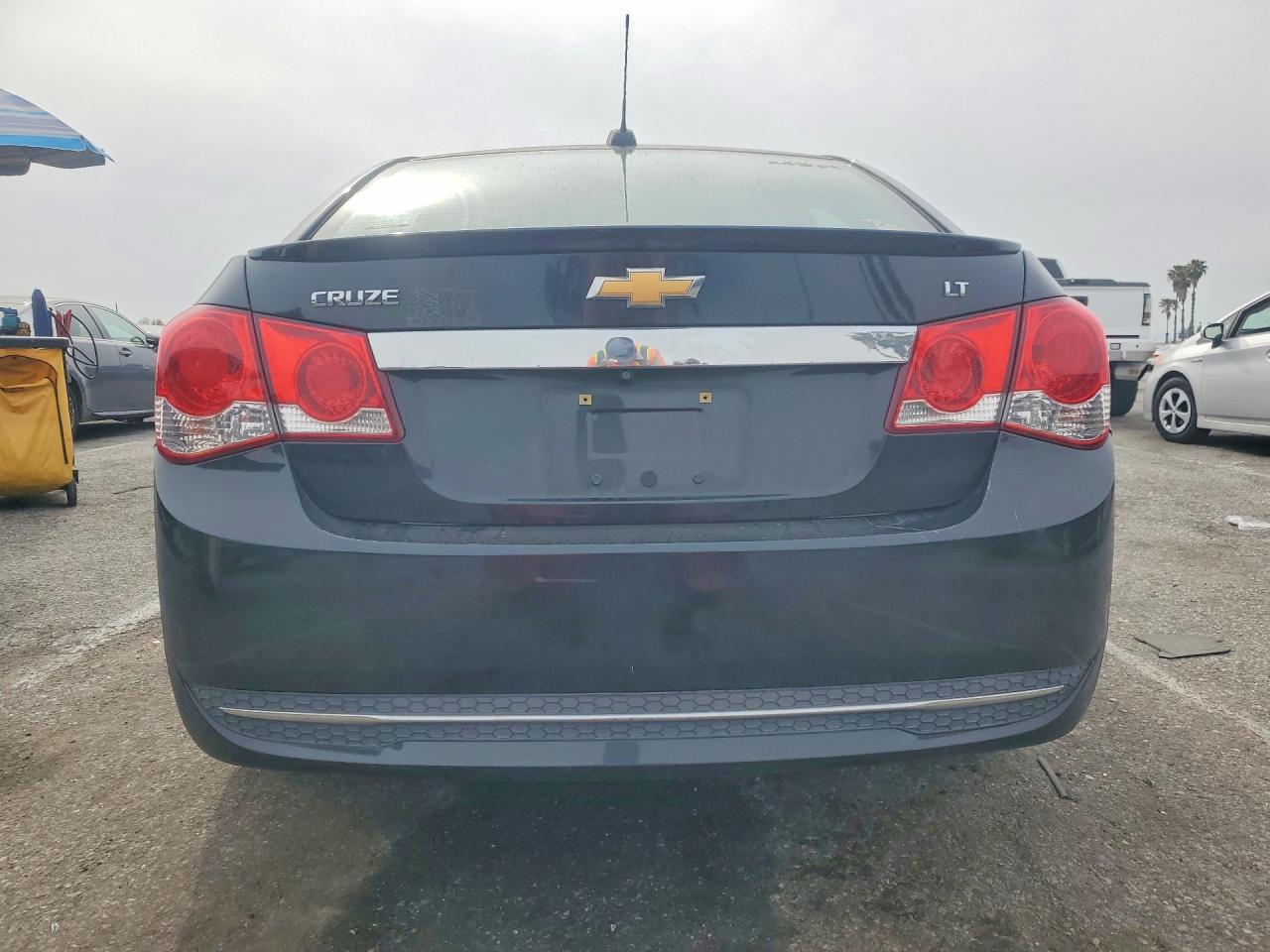 Chevrolet Cruze Lt