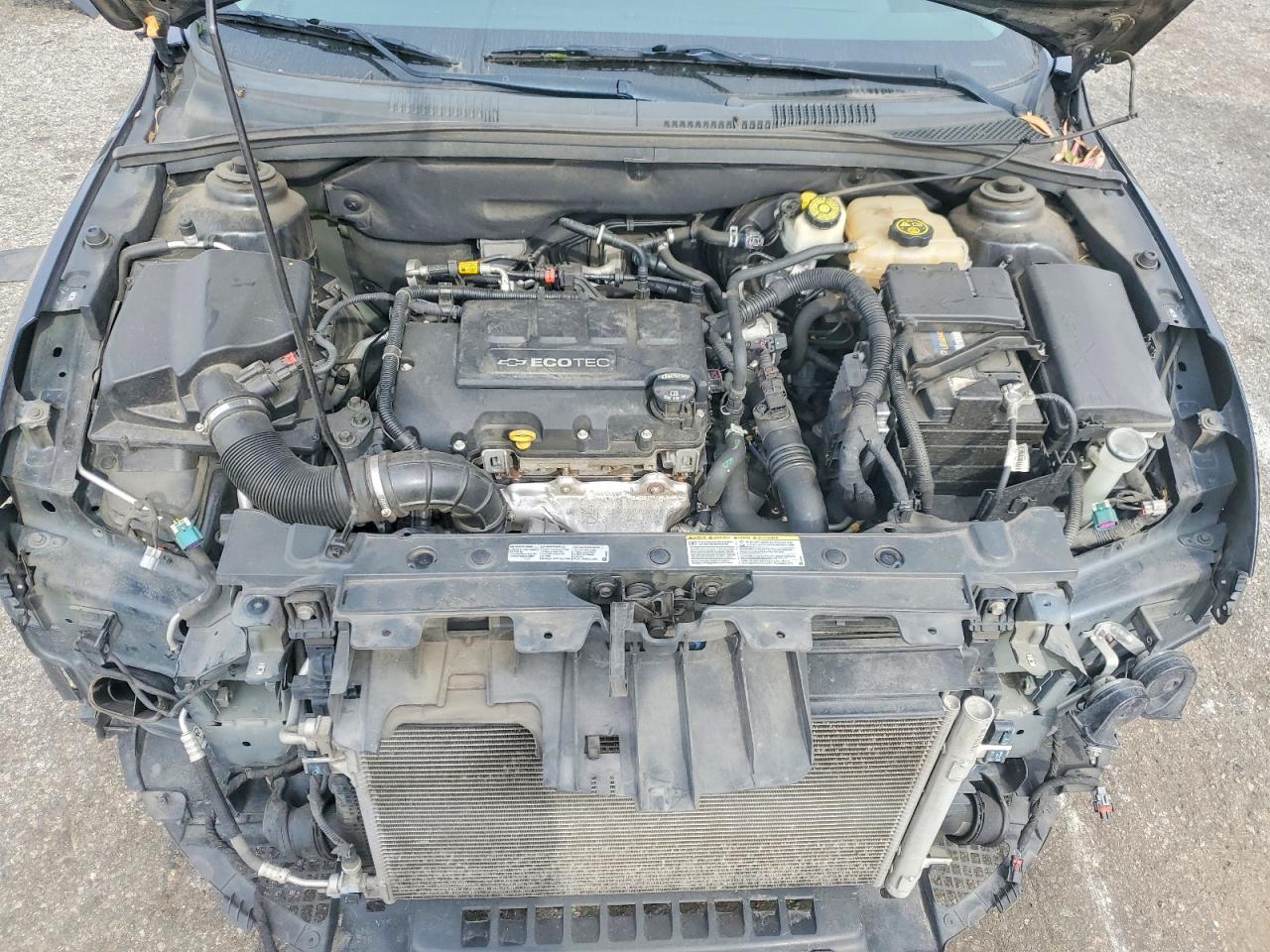 Chevrolet Cruze Lt