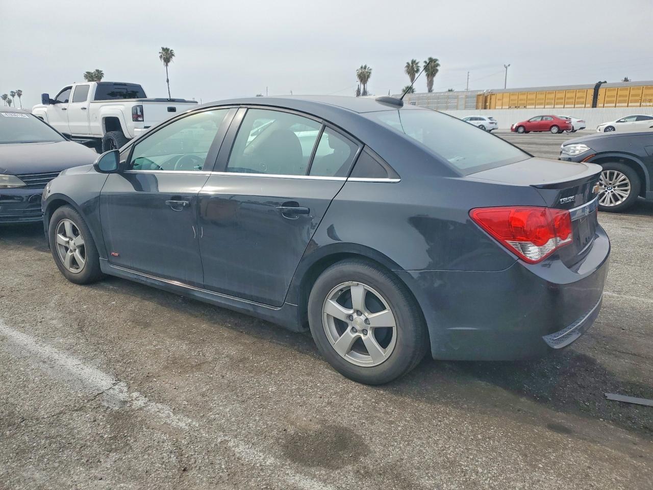 Chevrolet Cruze Lt