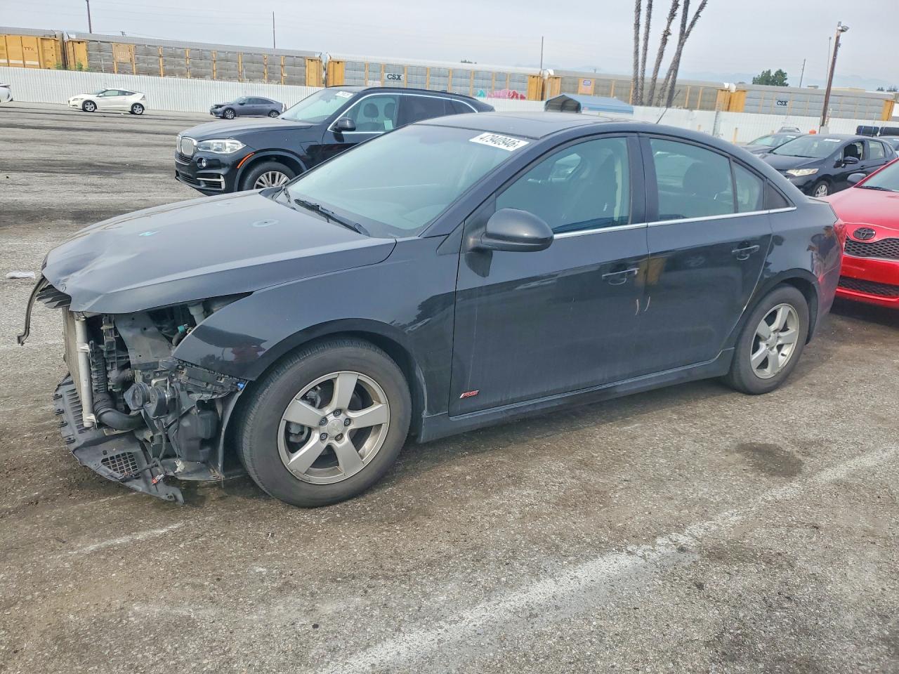 Salvage Chevrolet Cruze Image