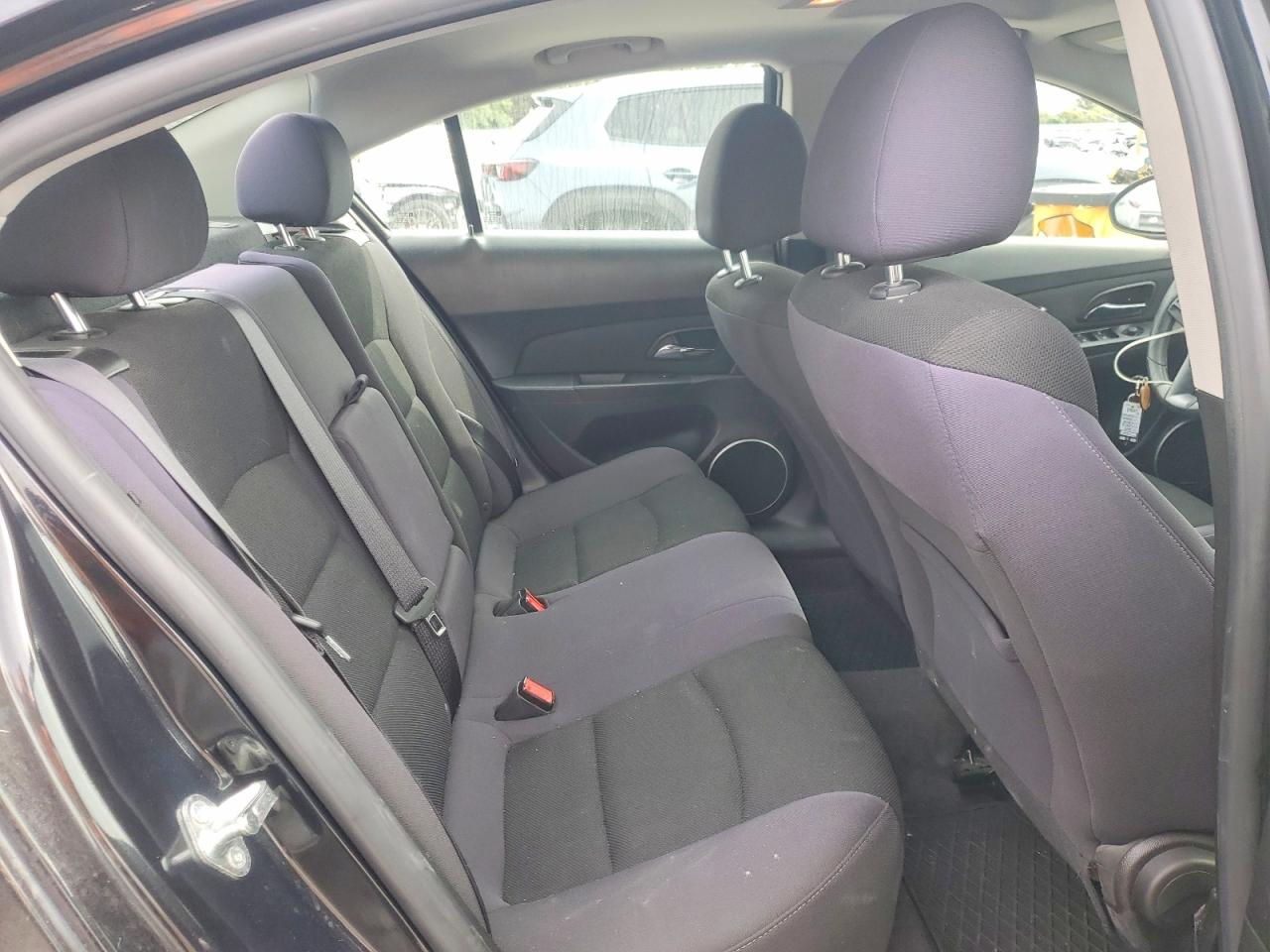 Chevrolet Cruze Lt