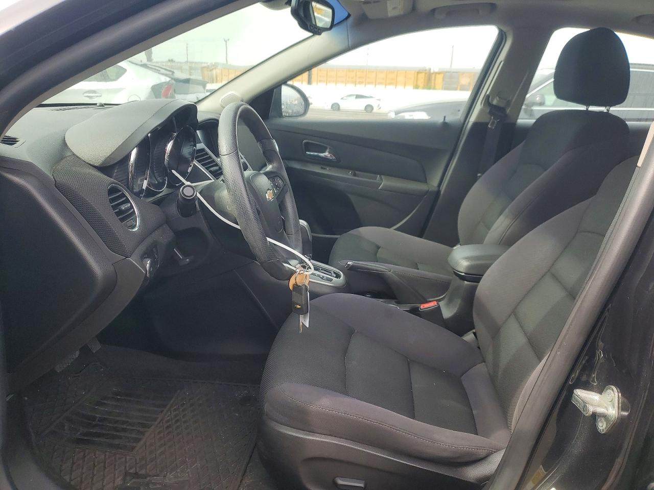 Chevrolet Cruze Lt