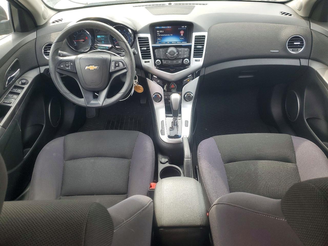 Chevrolet Cruze Lt