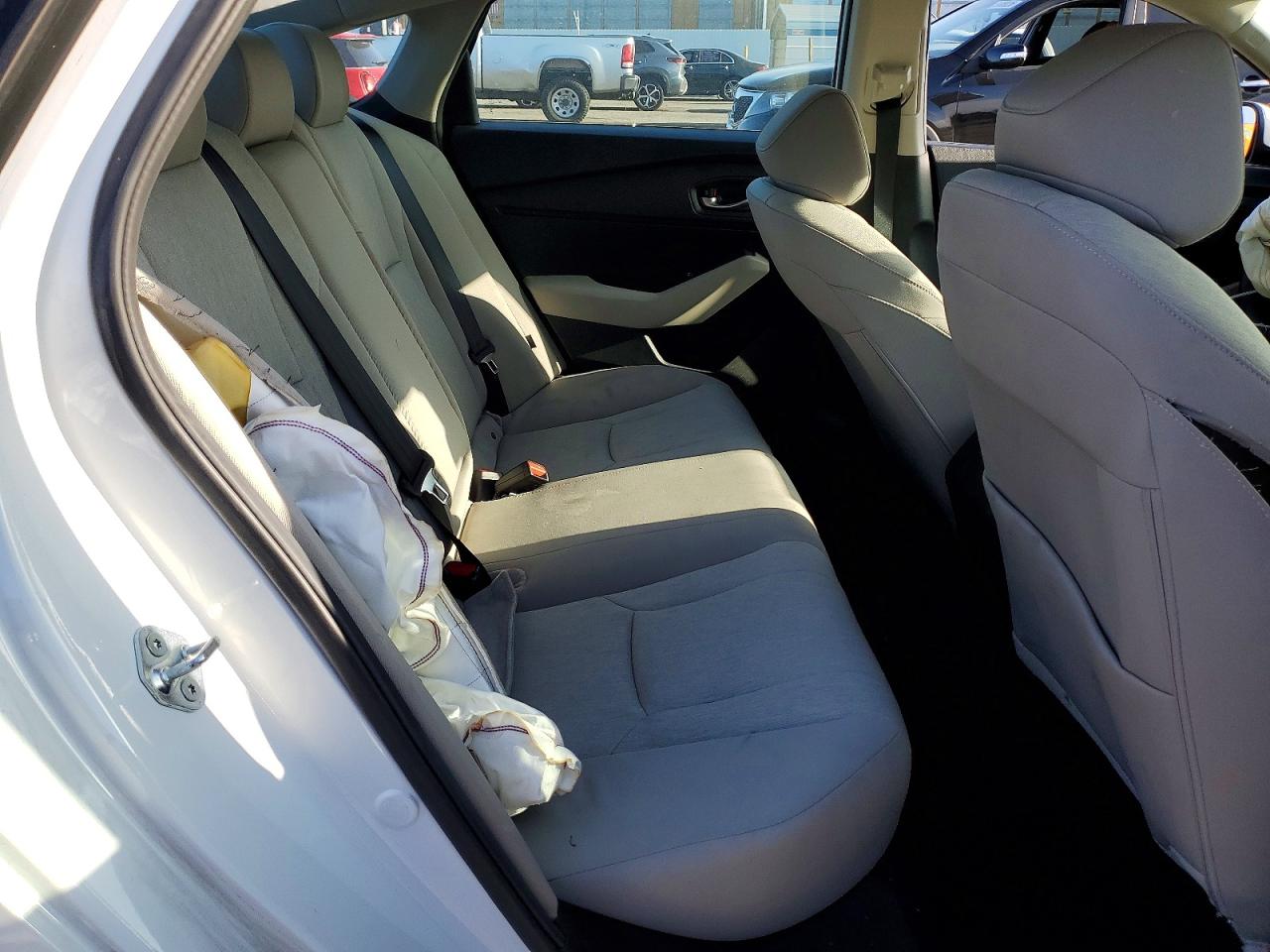 Honda Accord Ex
