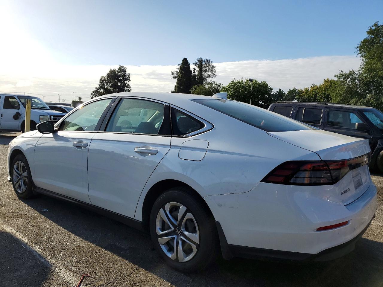 Honda Accord Ex