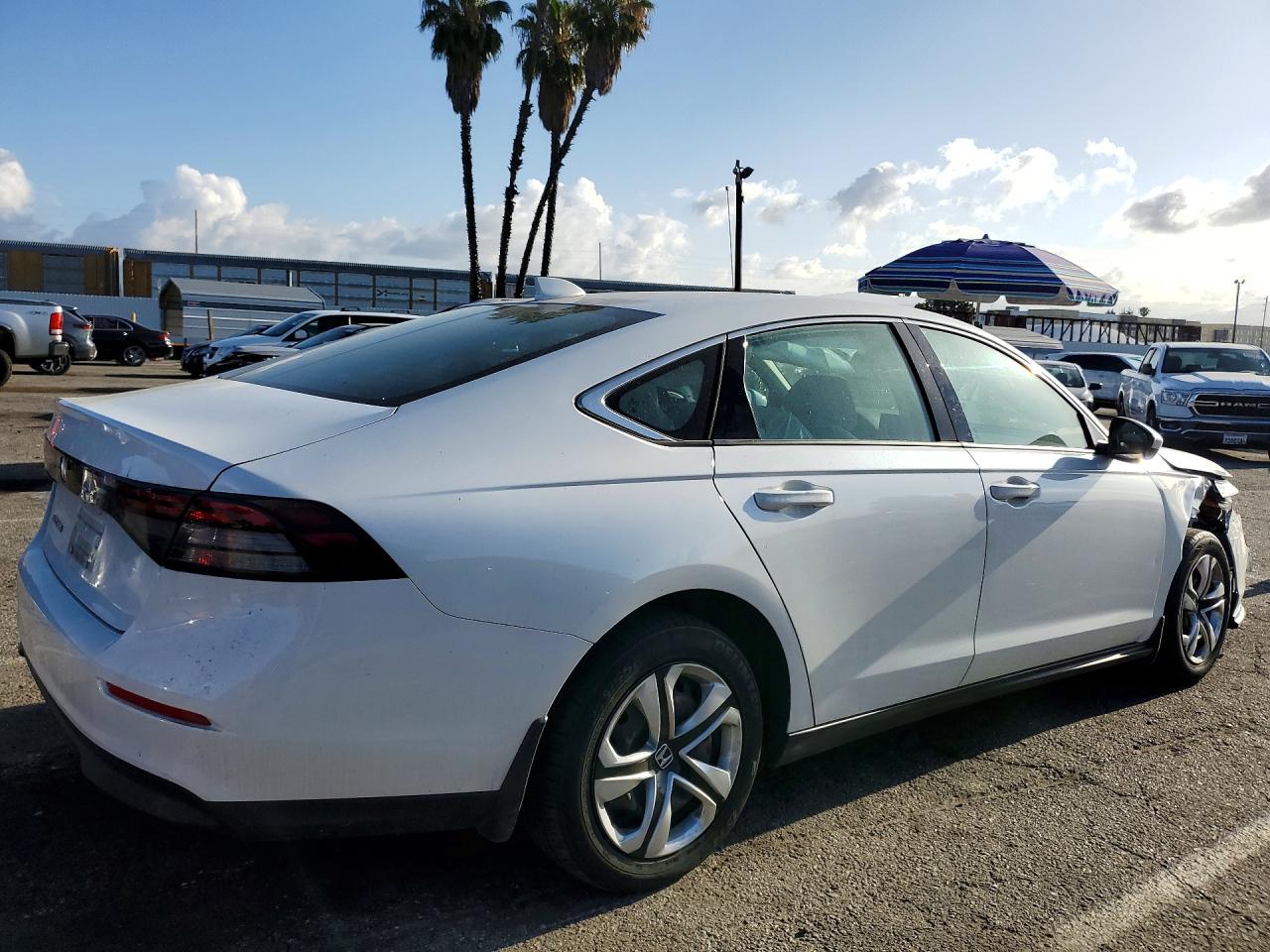 Honda Accord Ex