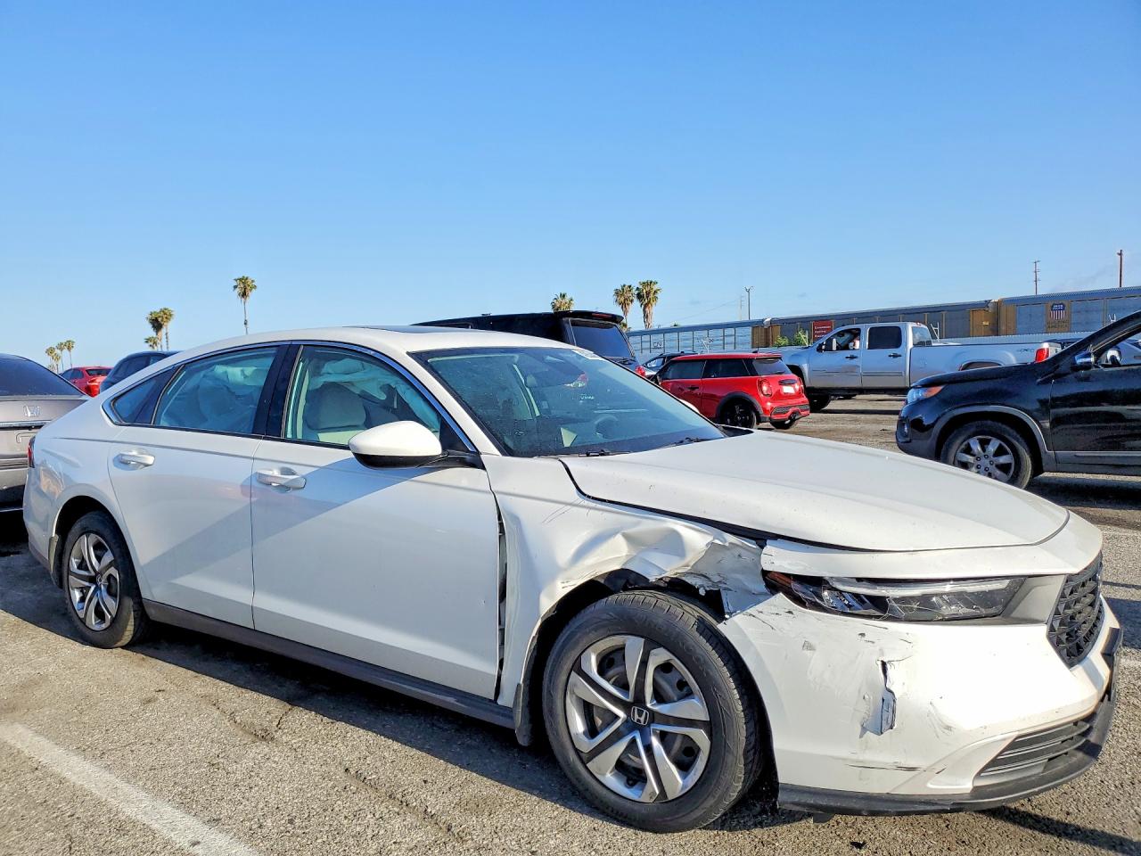 Honda Accord Ex