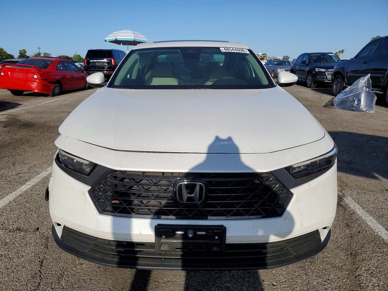 Honda Accord Ex