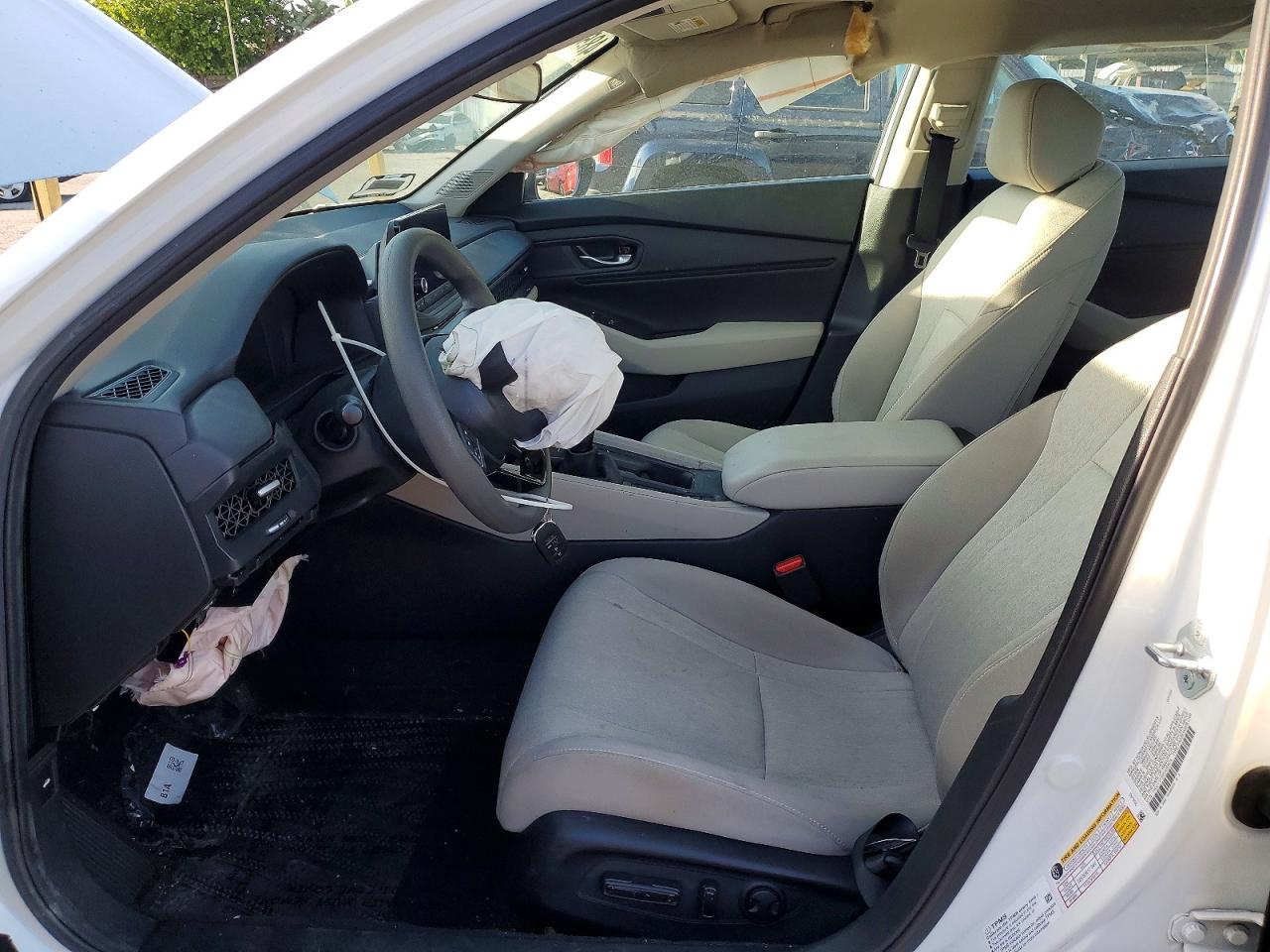 Honda Accord Ex