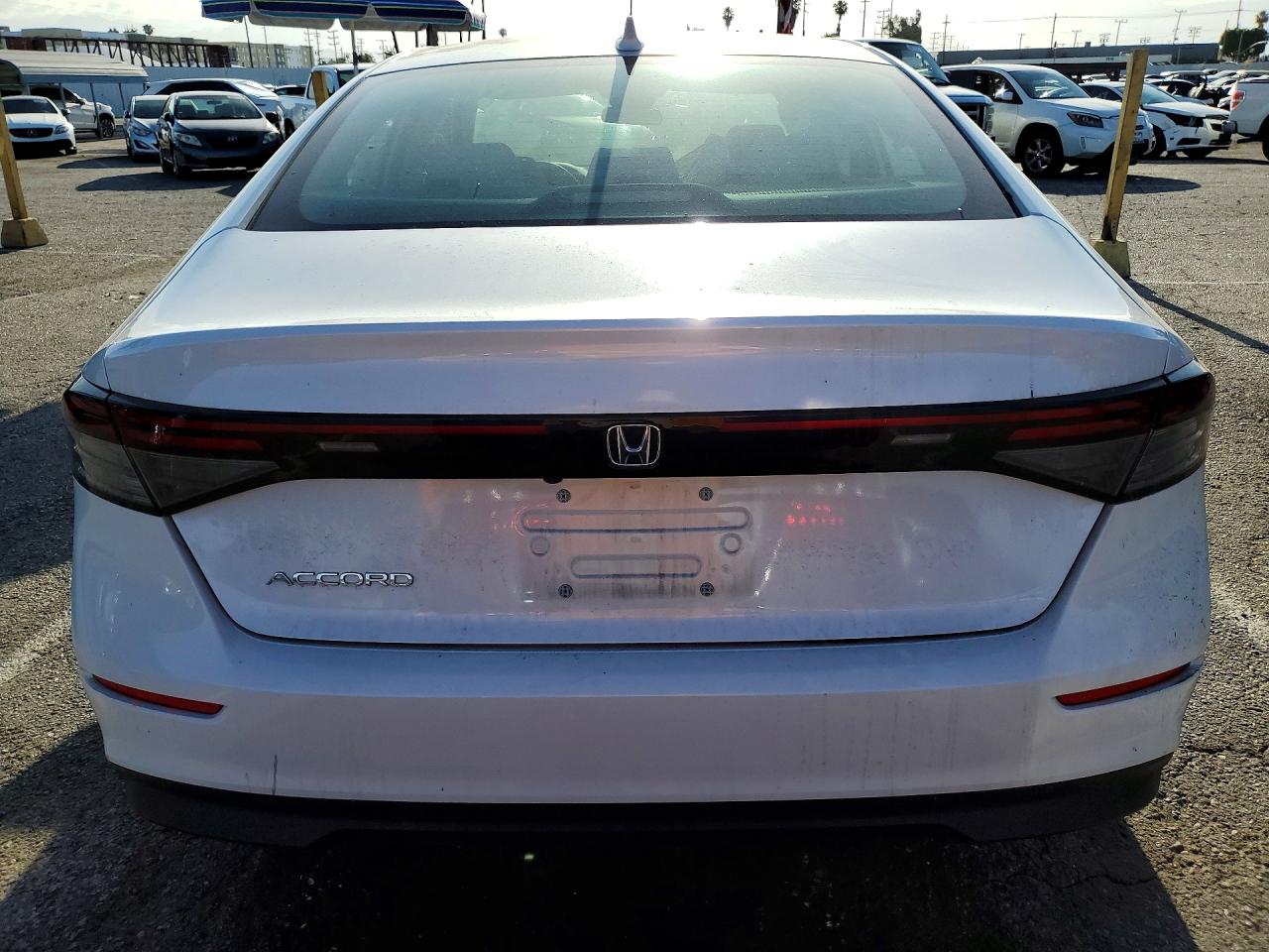 Honda Accord Ex