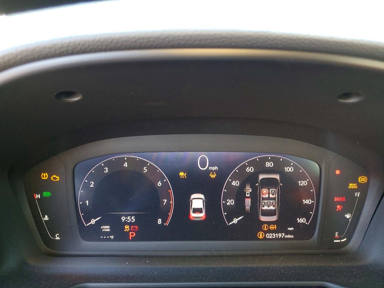 Honda Accord Ex