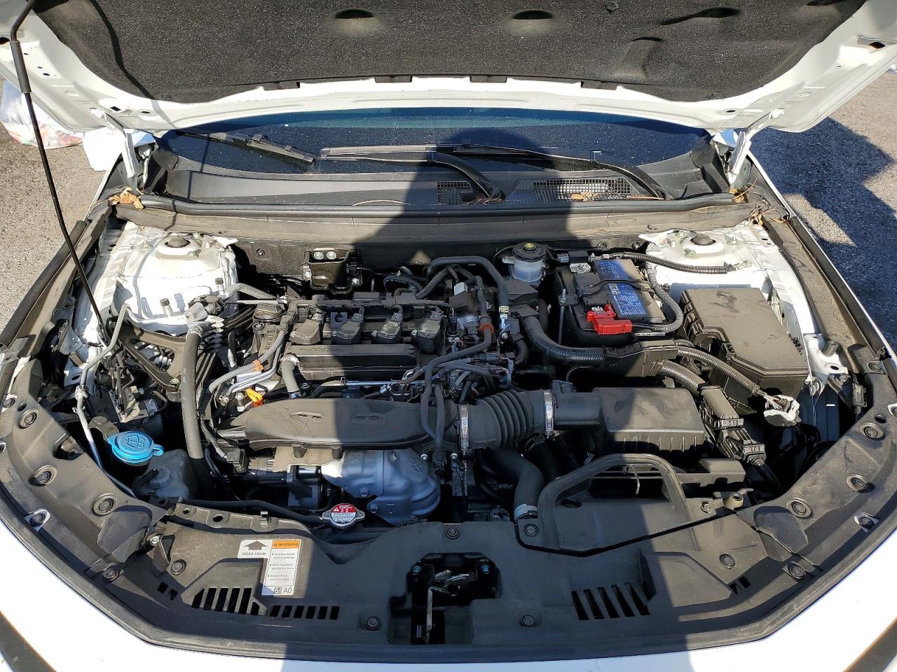 Honda Accord Ex