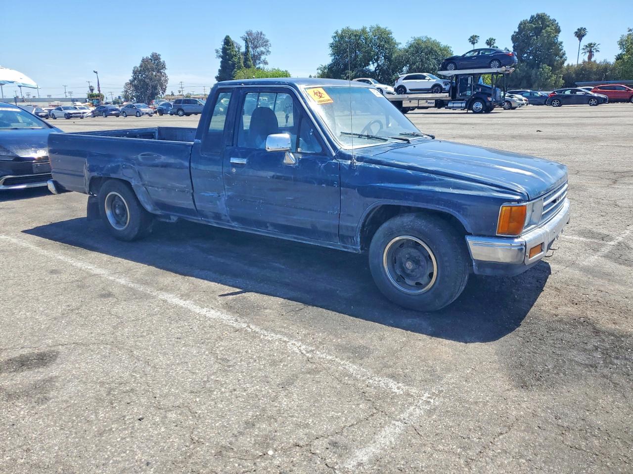 Toyota Pickup Xtracab Rn70 Dlx