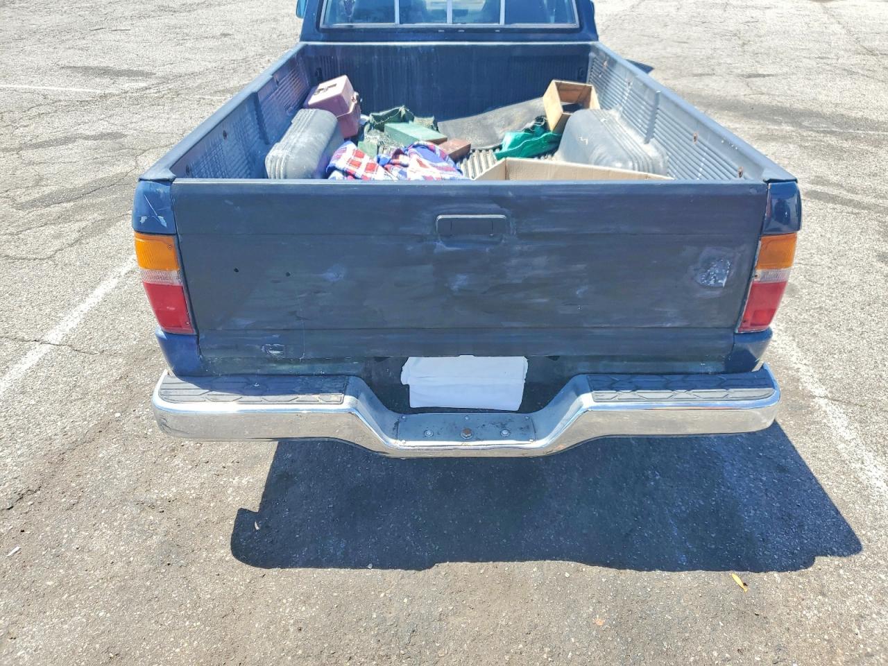 Toyota Pickup Xtracab Rn70 Dlx