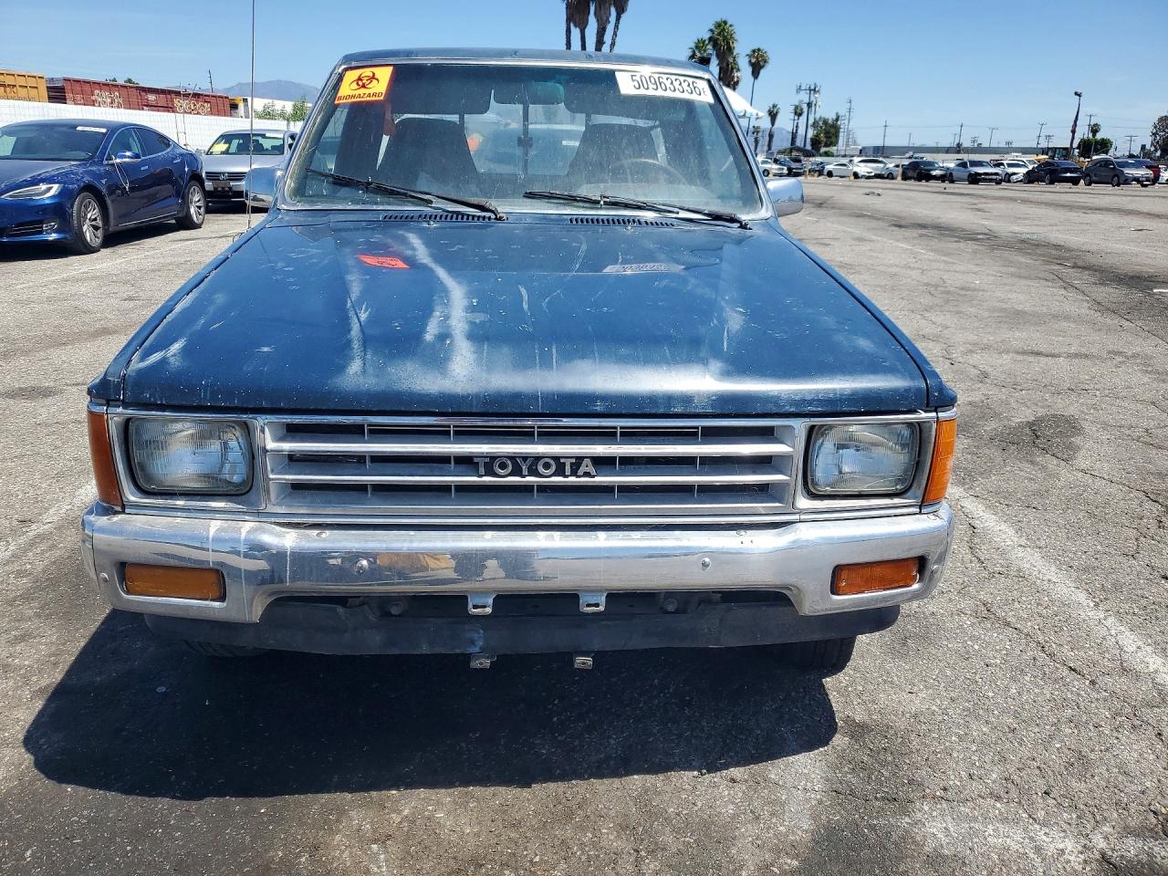 Toyota Pickup Xtracab Rn70 Dlx