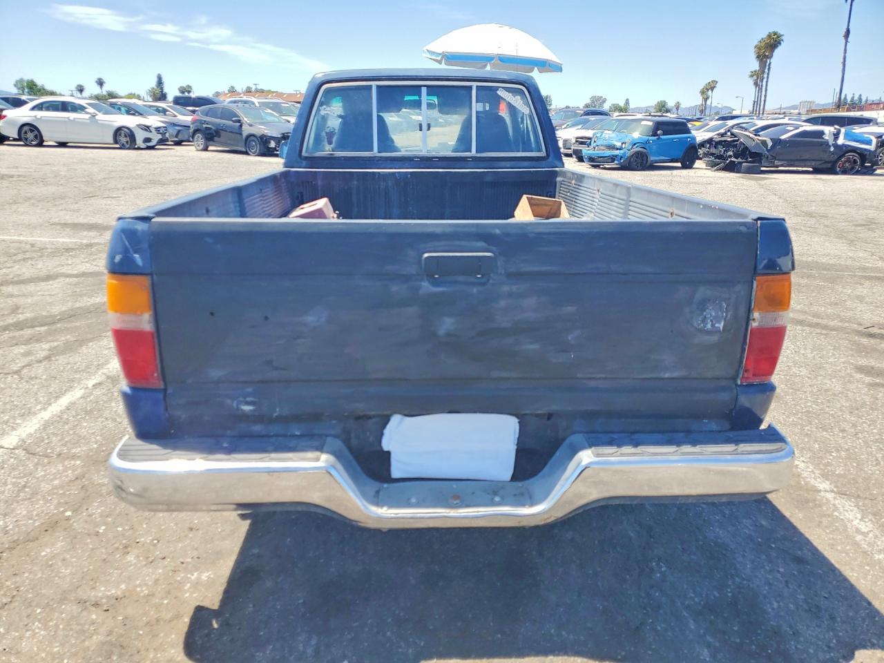 Toyota Pickup Xtracab Rn70 Dlx
