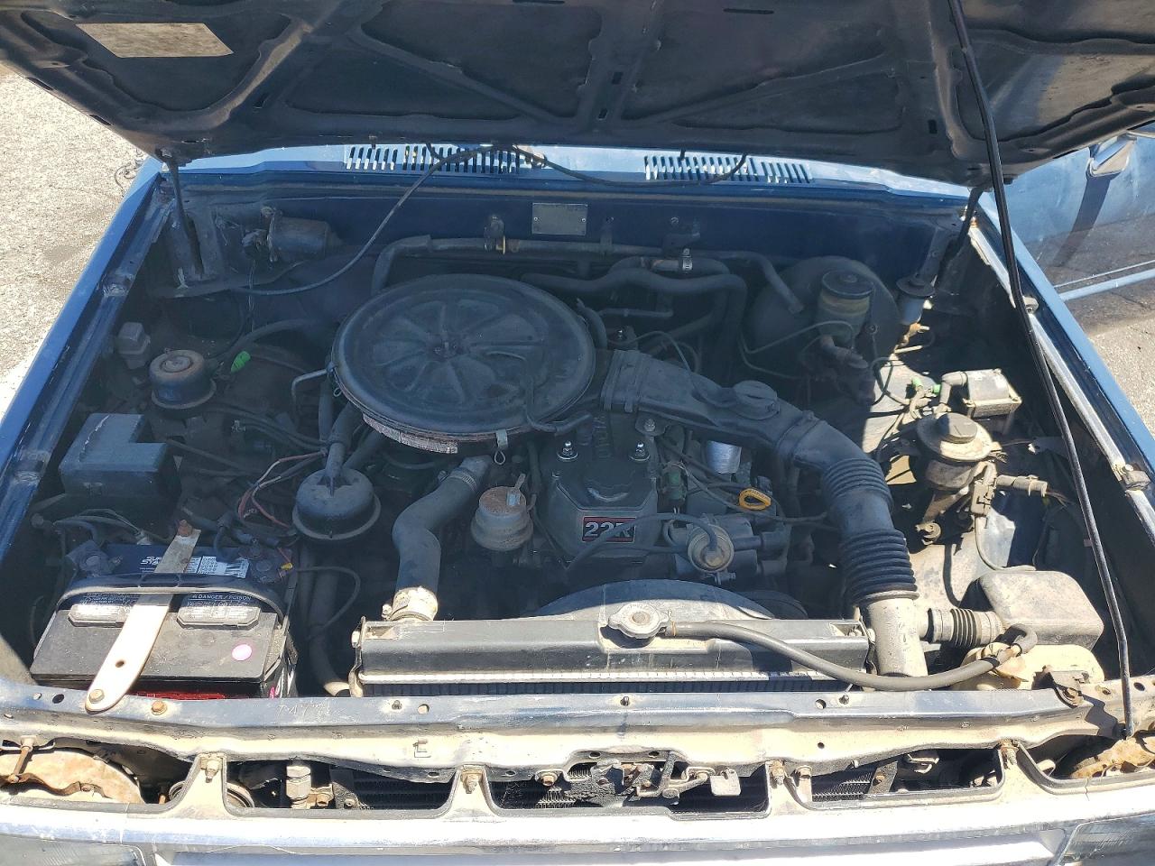 Toyota Pickup Xtracab Rn70 Dlx