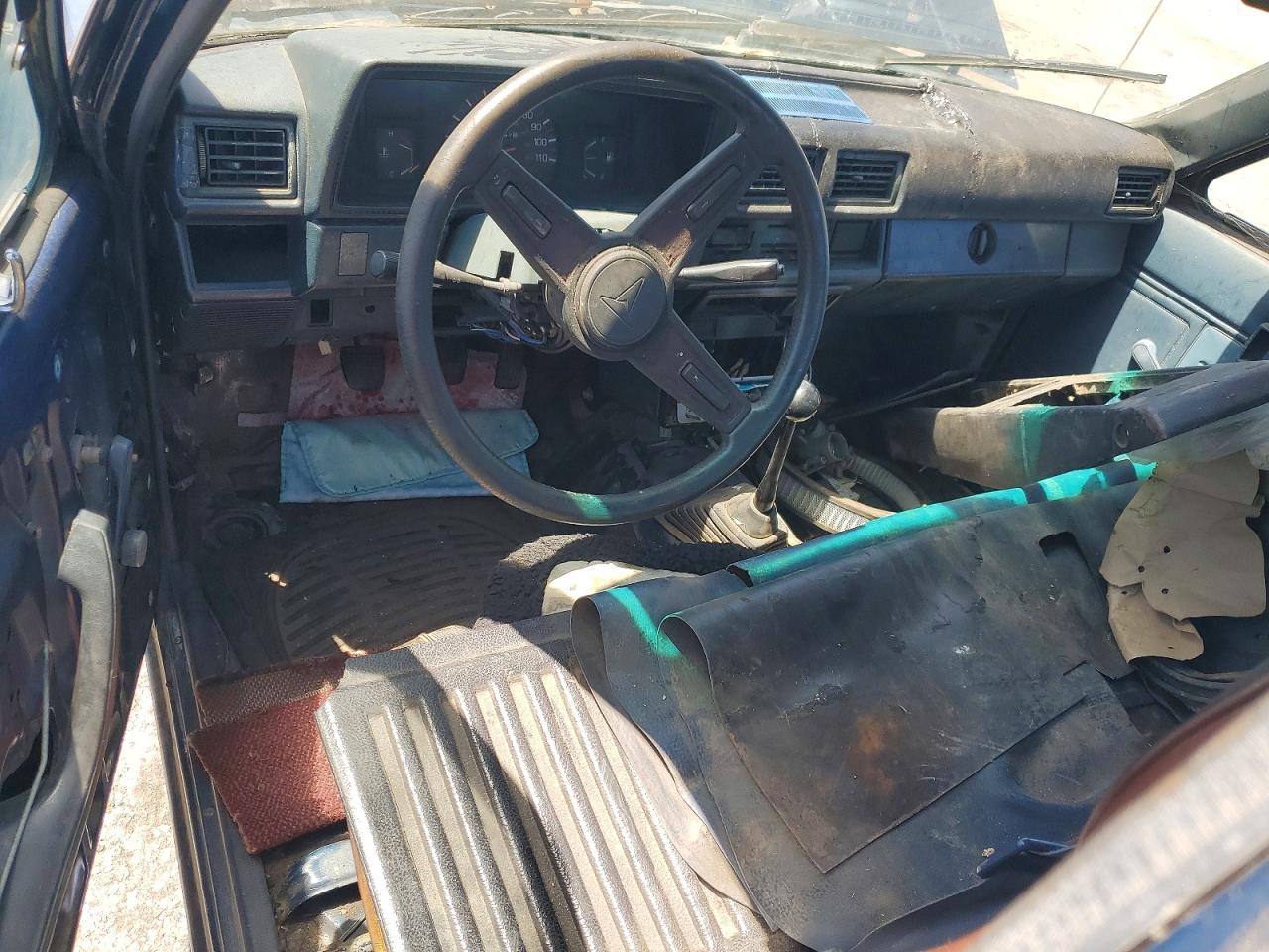 Toyota Pickup Xtracab Rn70 Dlx