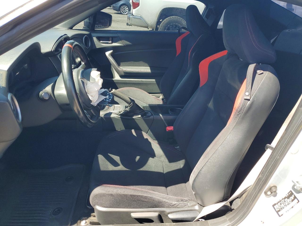 Scion Frs 10 Series