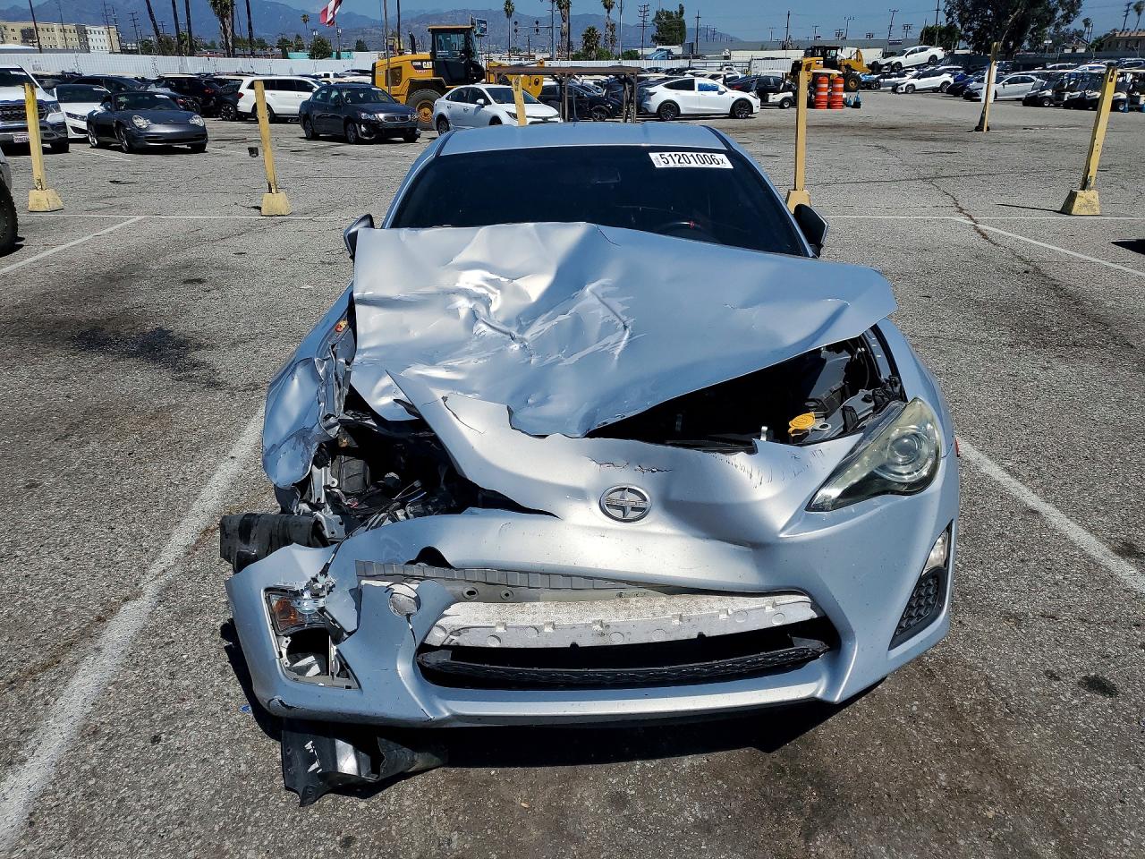 Scion Frs 10 Series