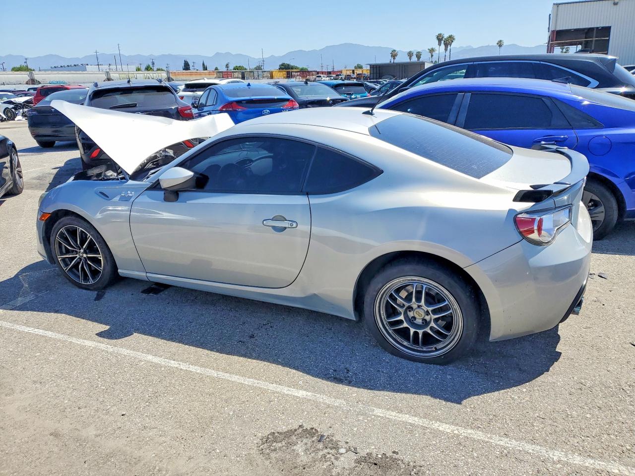 Scion Frs 10 Series