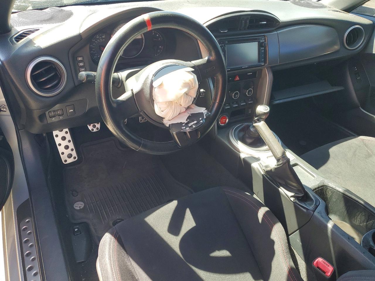Scion Frs 10 Series