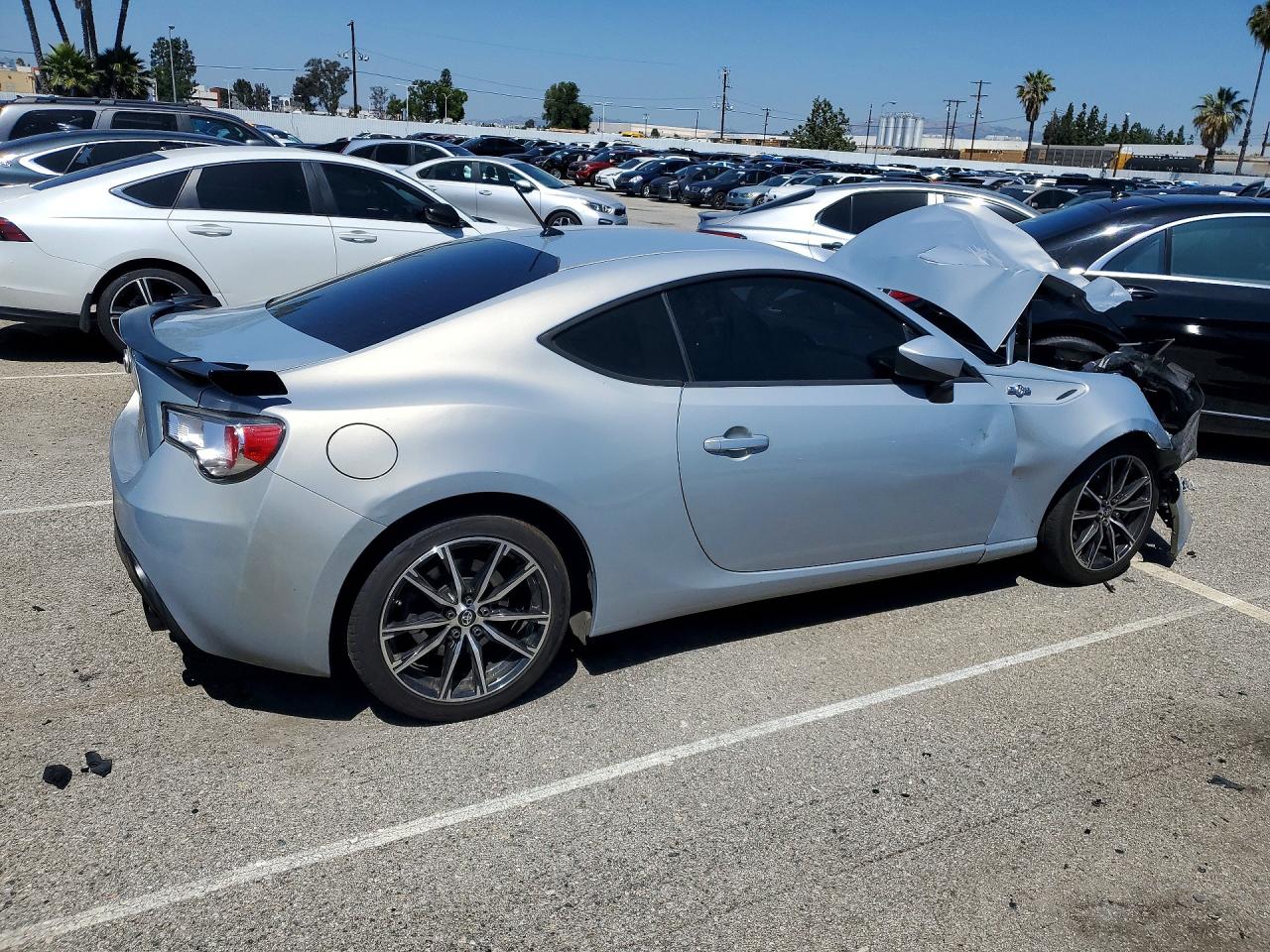 Scion Frs 10 Series