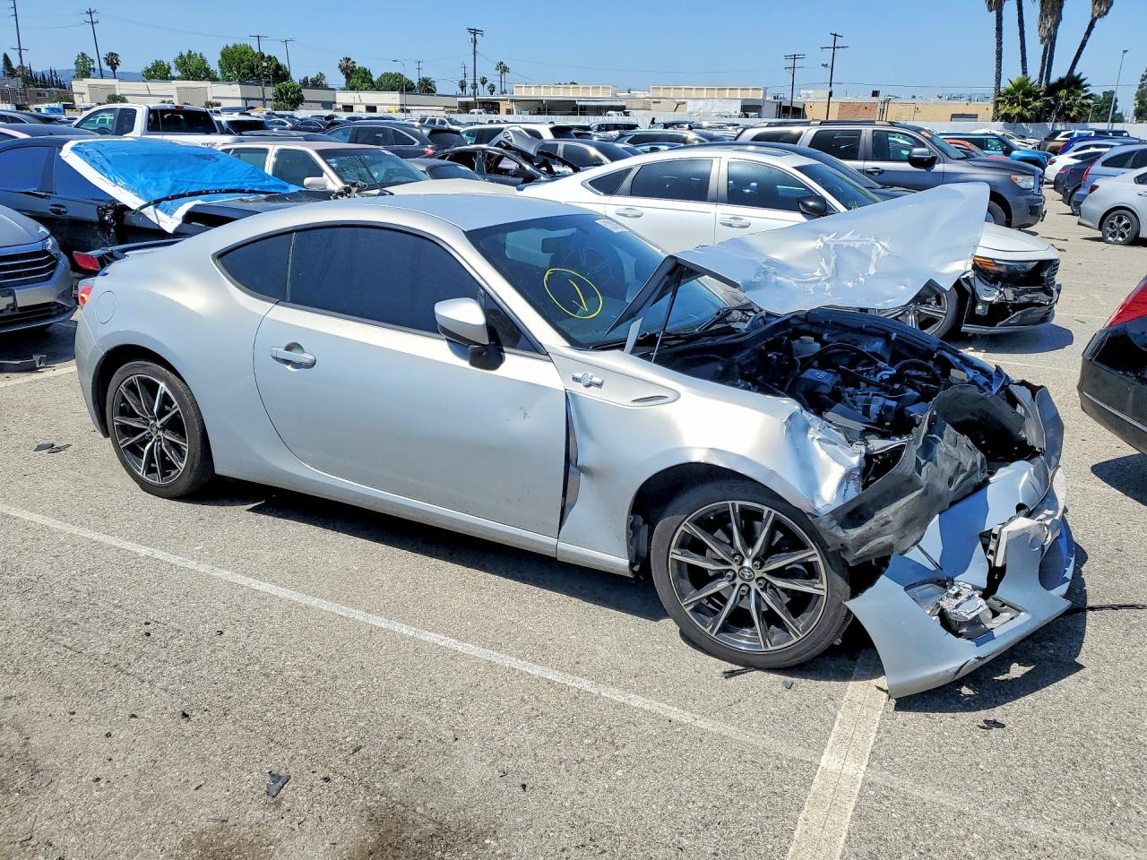 Scion Frs 10 Series