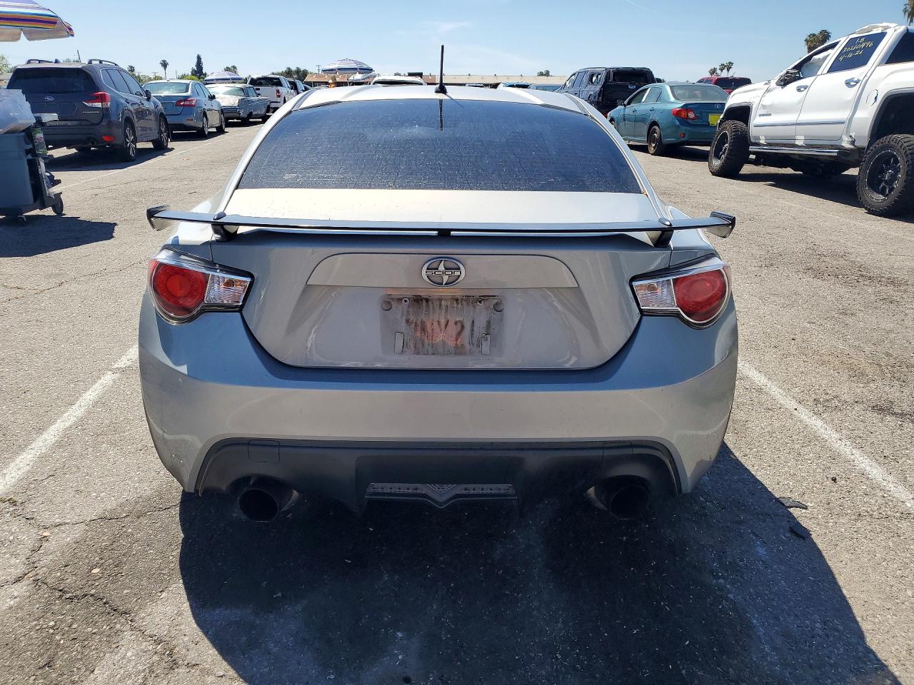 Scion Frs 10 Series