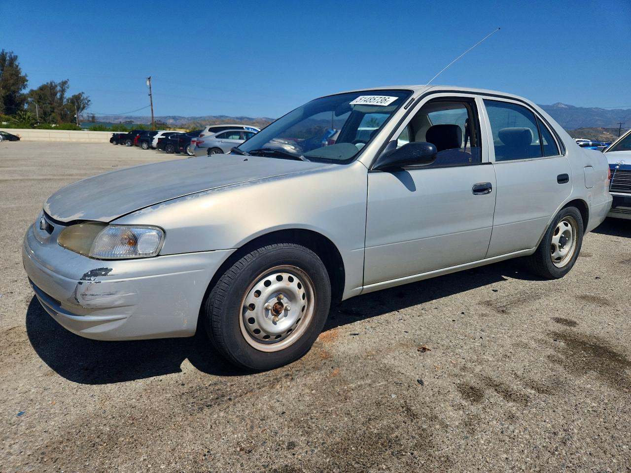 Toyota Corolla Ve