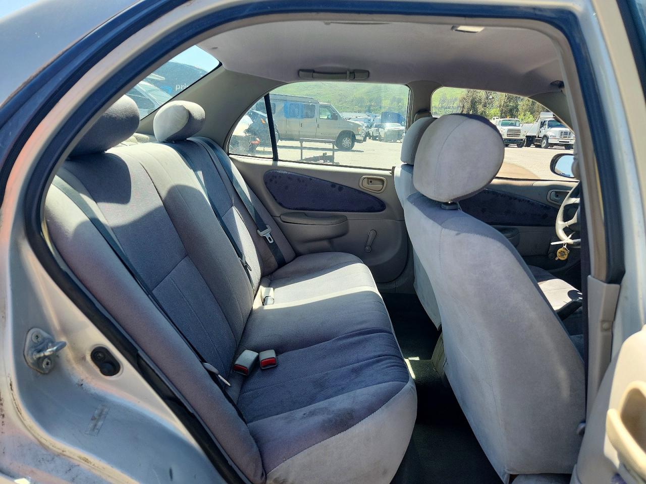 Toyota Corolla Ve
