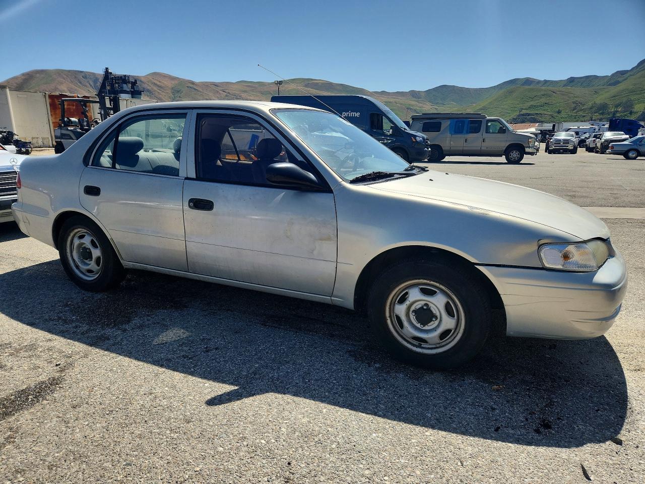 Toyota Corolla Ve