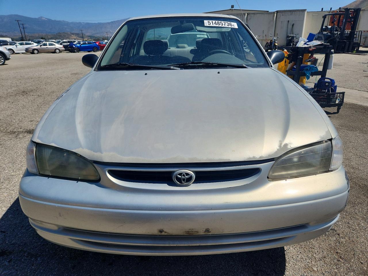 Toyota Corolla Ve